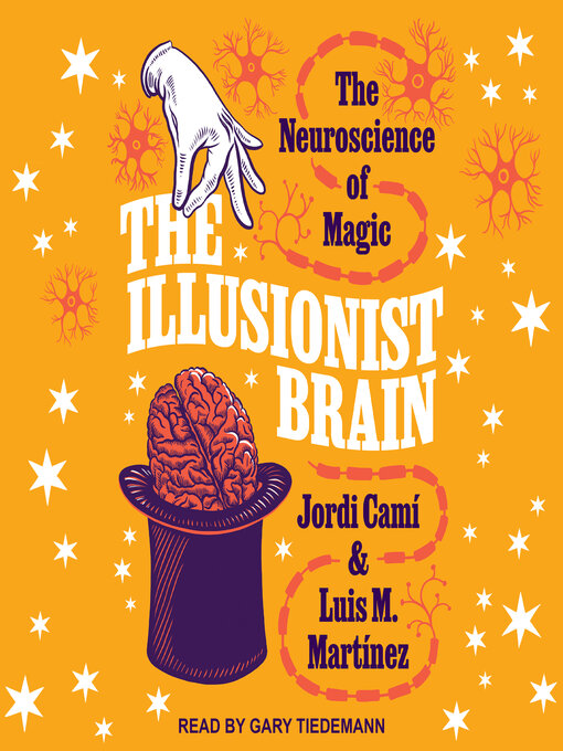 Title details for The Illusionist Brain by Jordi Cami - Wait list